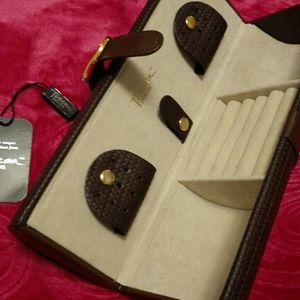 NWT Tuscan jewelry travel box